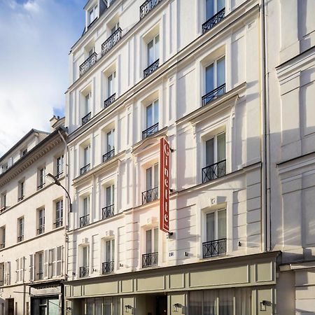 Hotel Ginette A La Folie & Spa Parigi Esterno foto